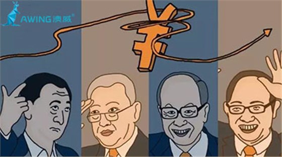 馬云正式殺入樓市，王健林徹底退出房地產(chǎn)！鋁合金門窗行業(yè)迎重大變局